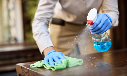 Cleaning Service in Melbourne