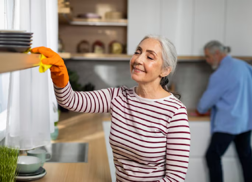Senior Care Cleaning Services Melbourne