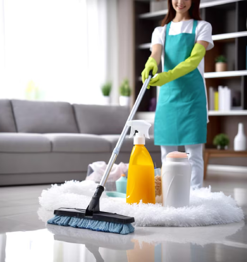 Cleaning Service