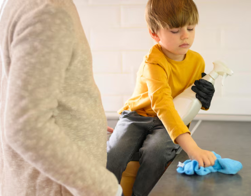 Childcare Centre Cleaning Melbourne