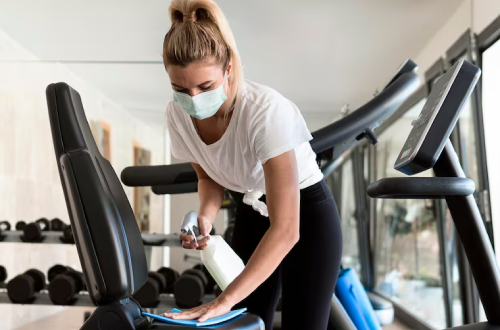 Gym Cleaning Services in Melbourne