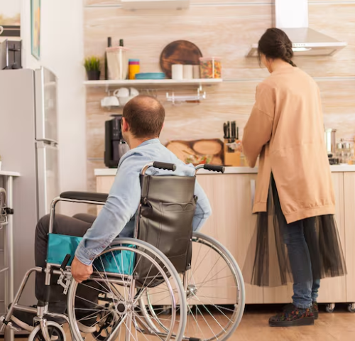NDIS Cleaning Services