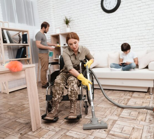 NDIS Cleaning
