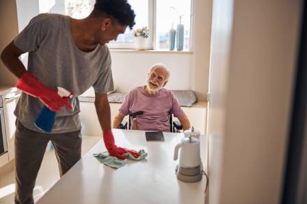 NDIS Cleaning