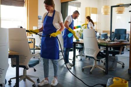 Office Cleaning