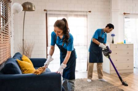 General Cleaning