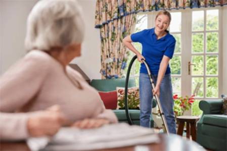 Aged Care Cleaning