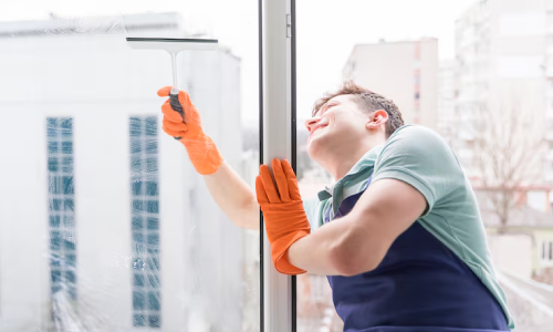 Window Cleaning in Melbourne