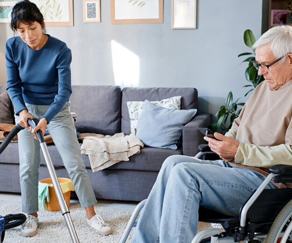 Aged Care Cleaning Services