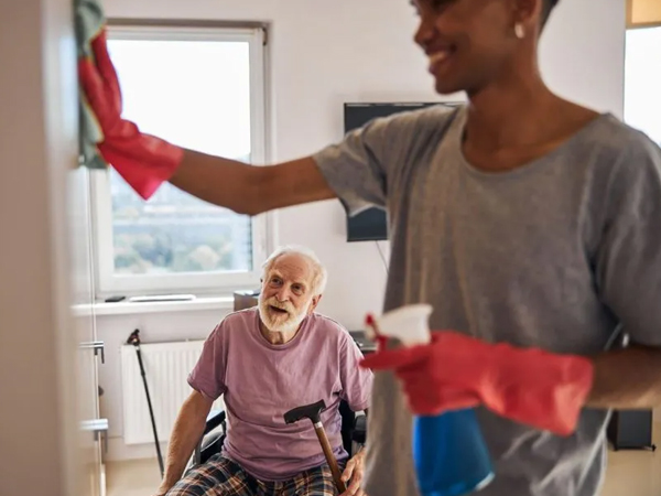 Aged Care Facility Cleaning Services Melbourne