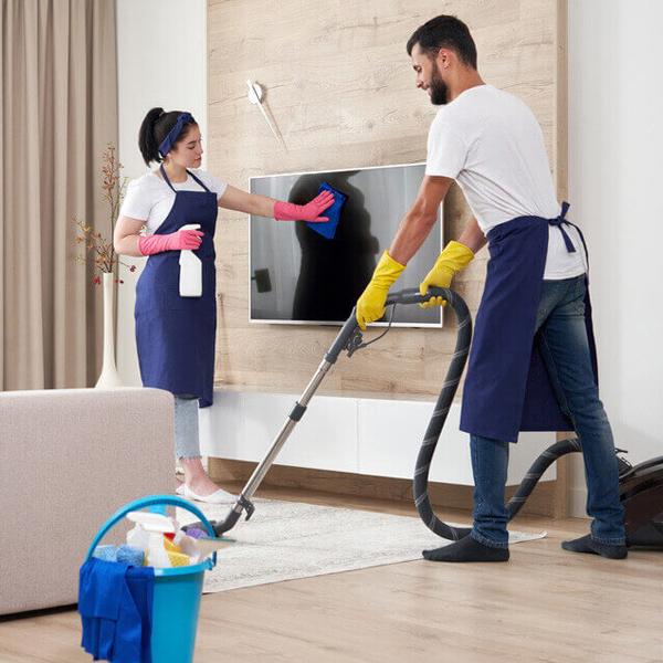 Professional House Cleaning Services Docklands