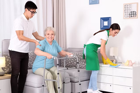 House Cleaning