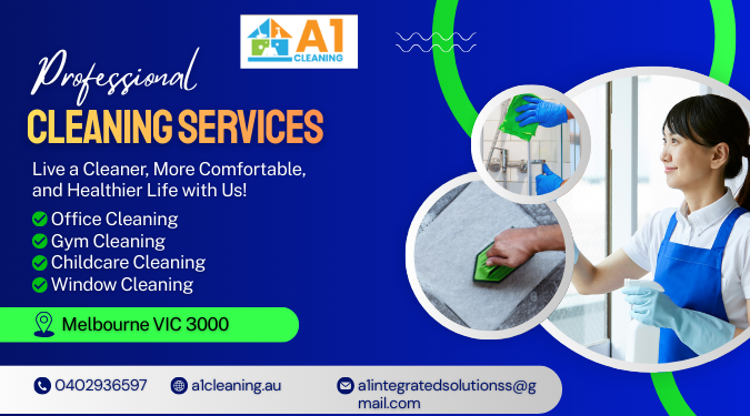 Best Cleaning Services Melbourne